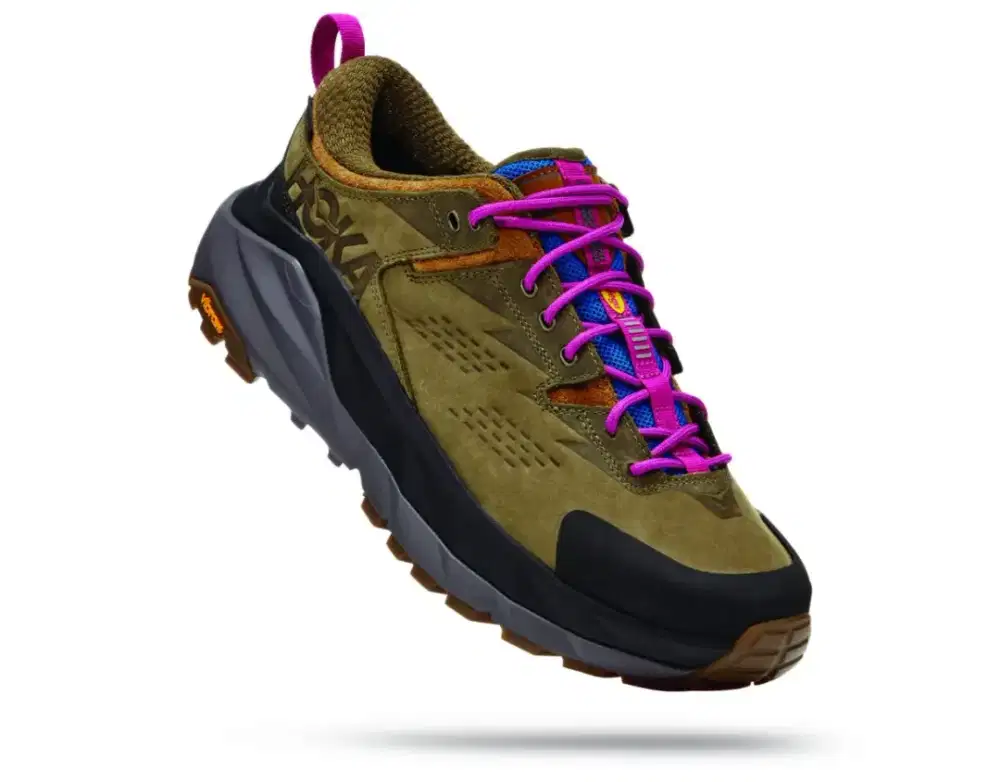 Sepatu Priloved HOKA Bodega x Kaha  GTX Vibram Goretex Size 44  28,5cm