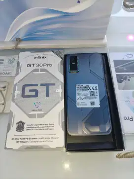 INFINIX GT 30PRO RAM 8+8/256