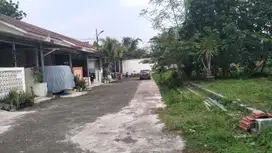 Tanah kavling murah Pondok Petir,Depok row jalan 8 meter