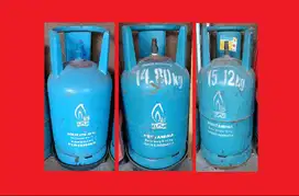 3 TABUNG LPG 12Kg