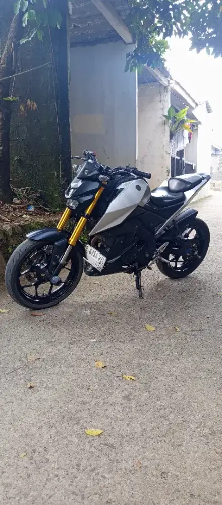 Yamaha xabre 2018