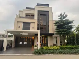Rumah Mewah Tresor Dekat Kawasan Elit AEON Mall BSD City