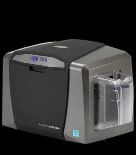 dijual printer Fargo DTC1250e, bekas pemakaian usaha rumahan ada 5 pcs