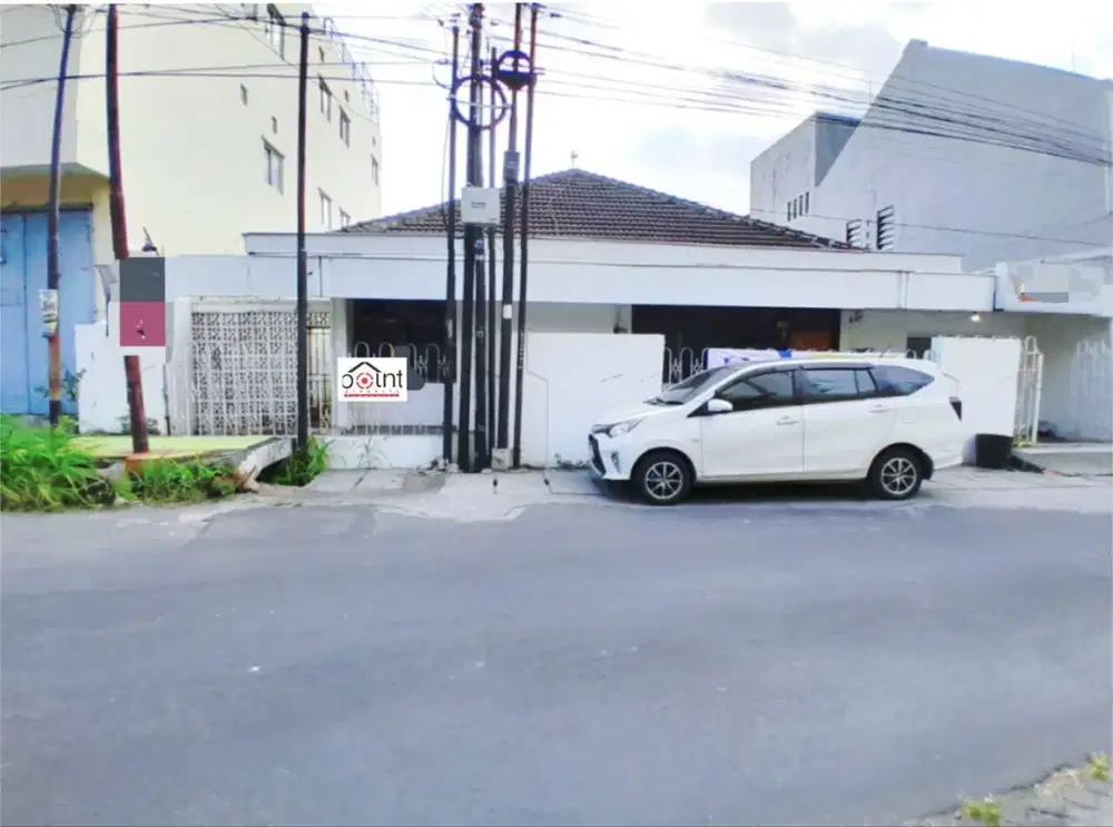 Rumah Strategis Tengah Kota Solo