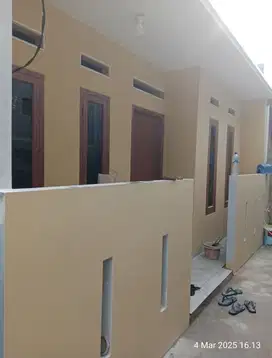 Jual Rumah Baru Lokasi Dongkal Cipondoh Tangerang