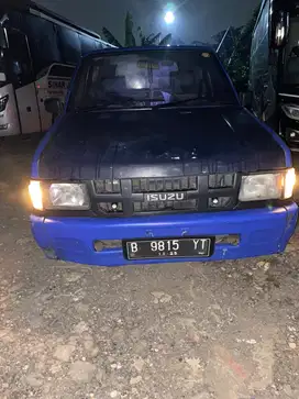Isuzu Pick-Up 2000 Diesel