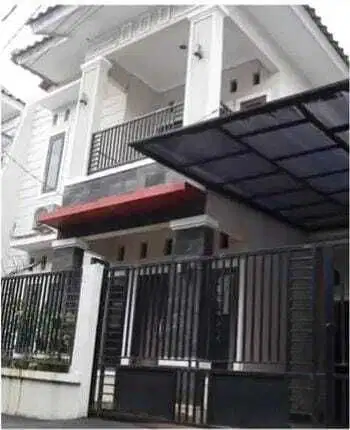 Jual Rumah Strategis Akses Mobil Kalisari Pasar Rebo