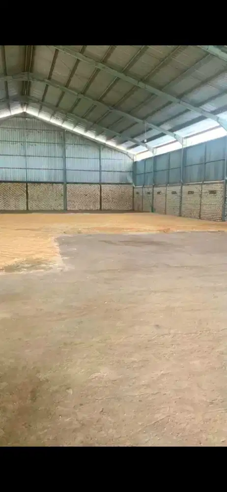 Gudang Di Tuban Jawa Timur Jenu 1440 m2