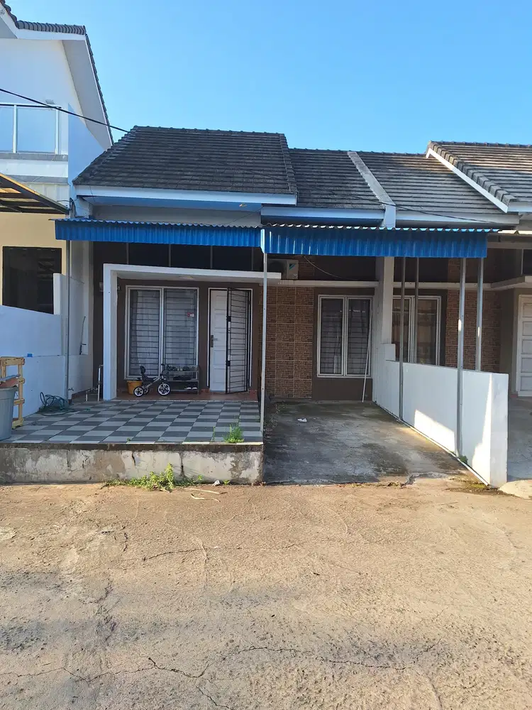 RUMAH NYAMAN 2KT DI GRIYA DUTA MAS, SUKARAME - DEKAT LRT