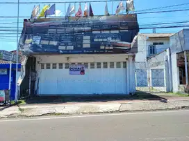 Gedung Kantor Murah Dan Luas Paling Strategis di Pusat Kota Cianjur