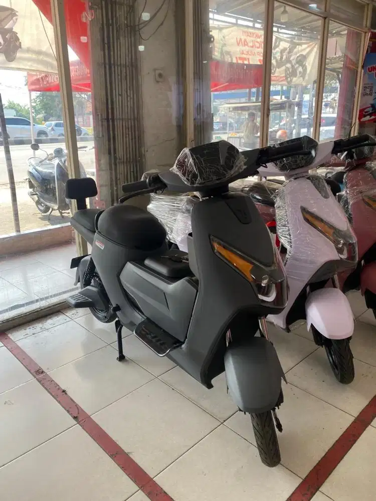 Sepeda Listrik Uwinfly D65 Adv