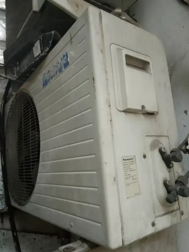 AC split,seken kondisi layak pakai