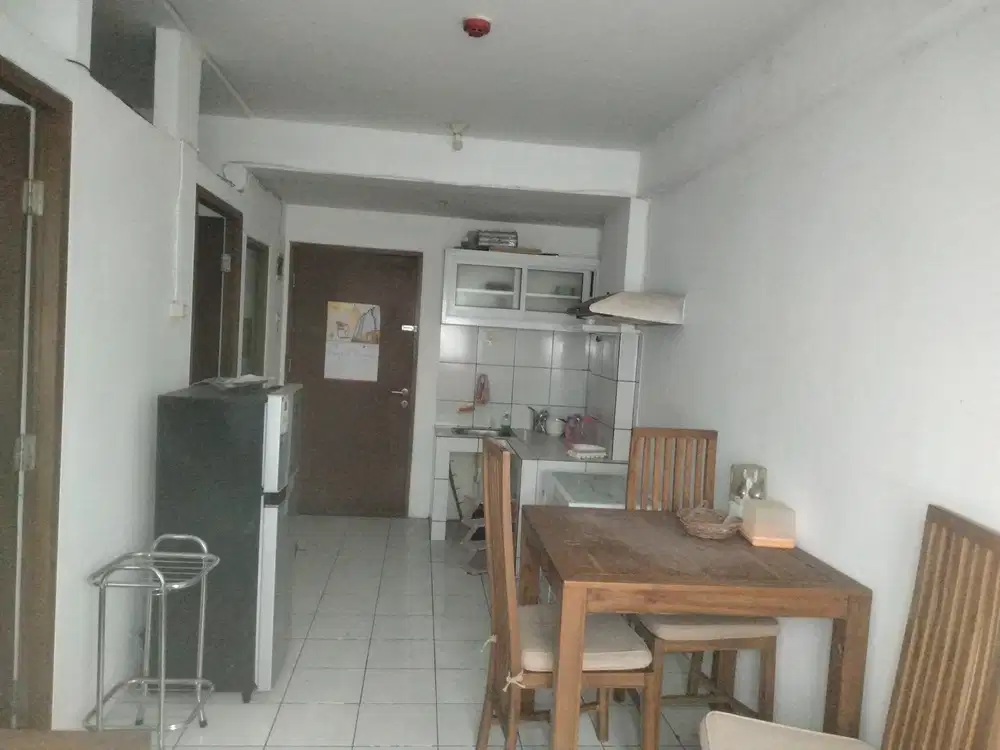 APARTEMEN LANTAI RENDAH SIAP HUNI EAST PARK APARTMENT JAKARTA TIMUR