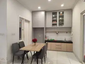 Rumah 2 Lantai Full Renovasi Scientia Garden Volta Gading Serpong BSD City Tangerang Banten TTG