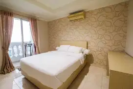 Dijual Apartemen The Boulevard 1 BR Nice View Near Tanah Abang & Monas