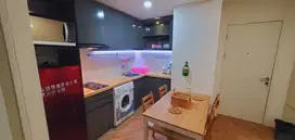1 bedroom LUX Apartemen Sentul Tower
