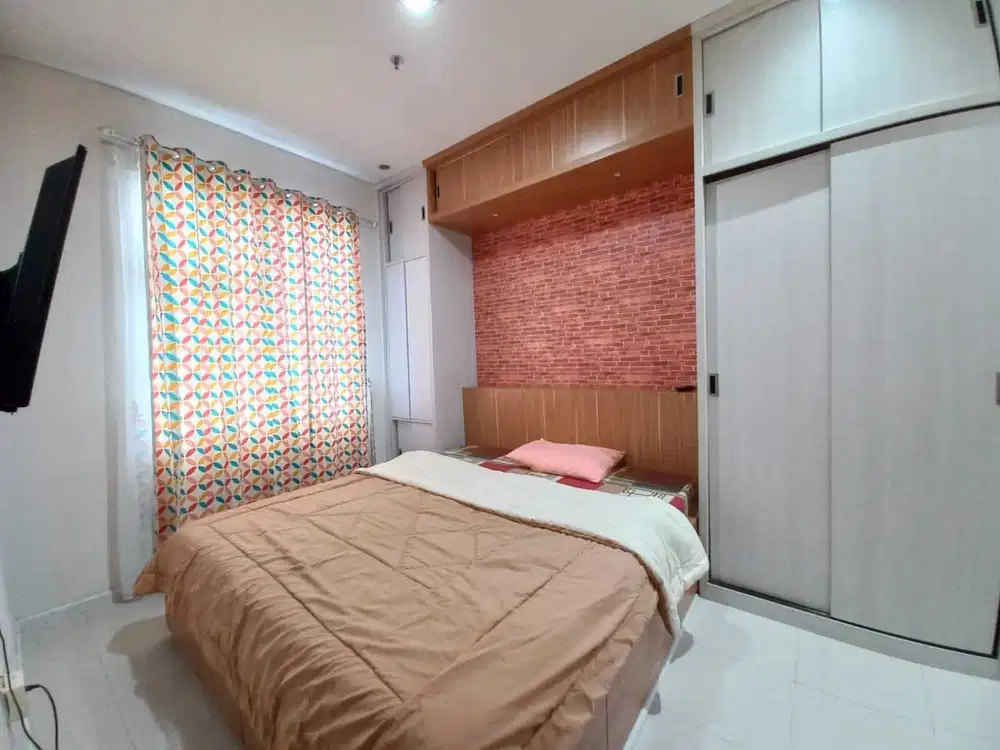 Dijual 1Br The Lavande Residences Furnished