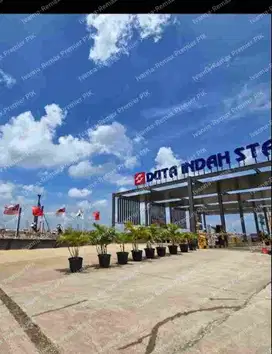 Disewakan Gudang Baru Duta Indah Starhub Multifungsi Kontainer masuk