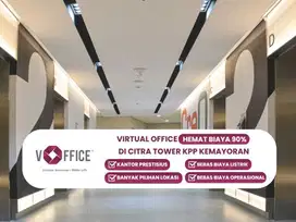 SEWA KANTOR VIRTUAL TAHUNAN KEMAYORAN JAKARTA PUSAT