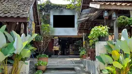 Restoran Ruang Usaha Strategis Dan Marketable Di Pusat Kota Cianjur