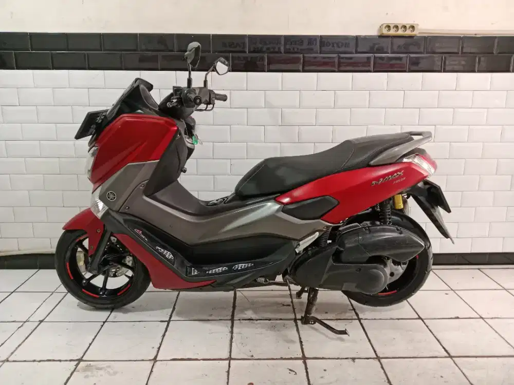 Yamaha nmax old 2019 mesin halus terawat