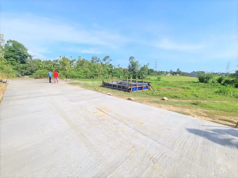 Dijual Kavling Strategis, Hanya 15 Menit Emeralda Golf Club Depok