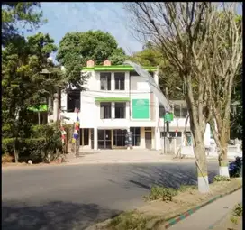 Dijual hotel di Lembang Bandung. Murah. Bawah njop