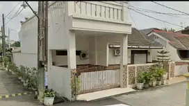 DIJUAL MURAH RUMAH CANTIK LUAS DI PERUM HARAPAN JAYA BEKASI UTARA