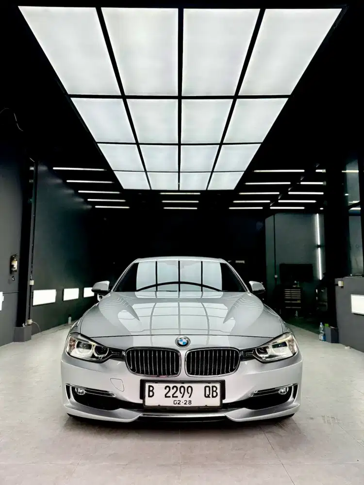 BMW F30 320i LUXURY RECORD ANTIK