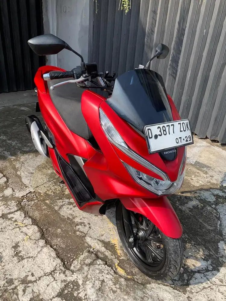 Honda Pcx 150 thn 2019