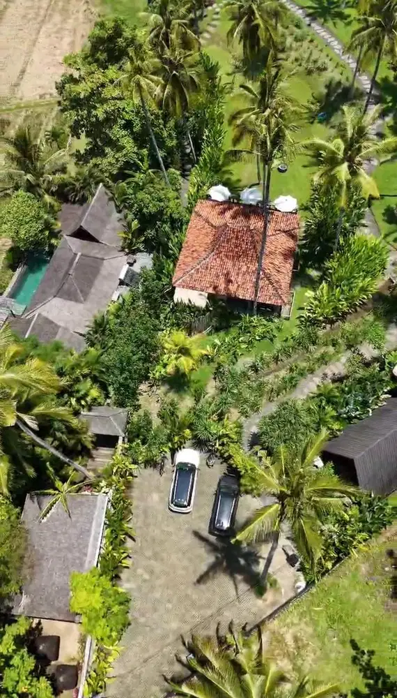 Leasehold Boutique Echo Resort, Selemadeg, Tabanan