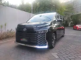 【Full Ori_KM 20rban】 Toyota Voxy 2.0 AT 2022