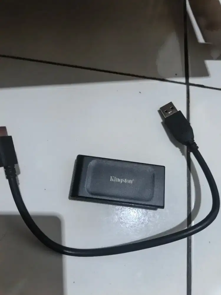 SSD External Kingston XS1000 2TB