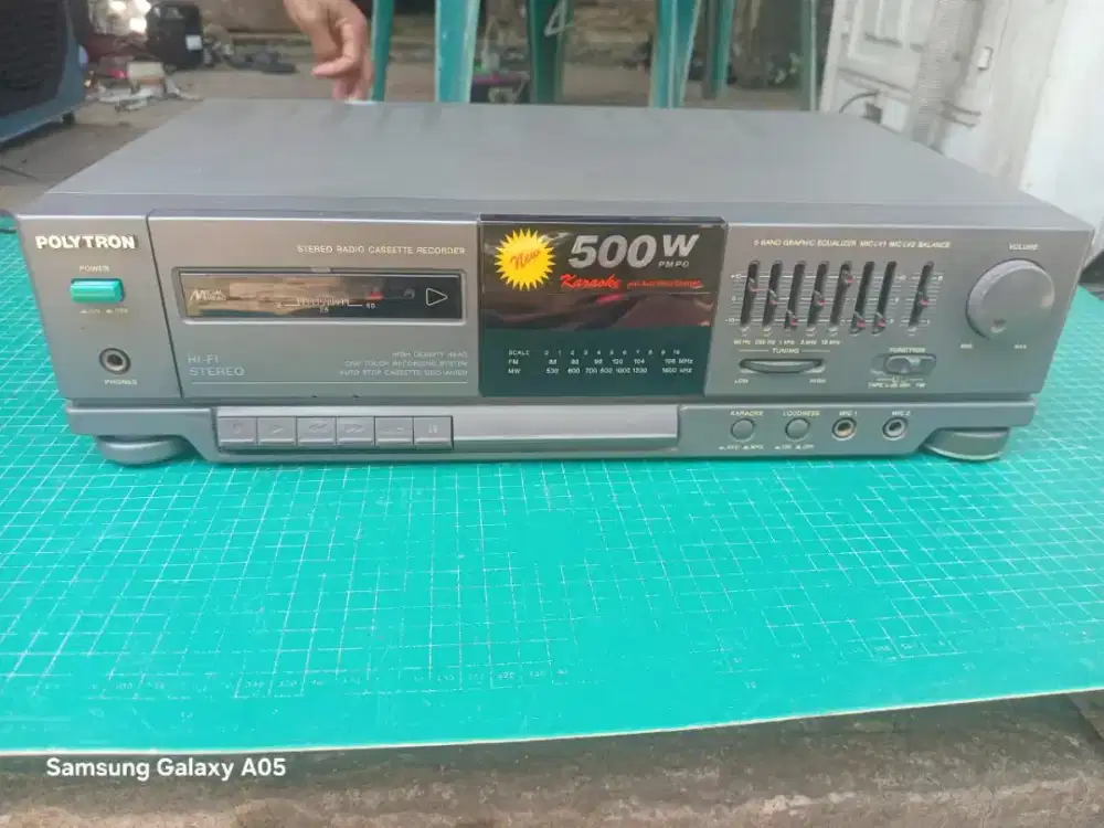 Polytron DAT 58C