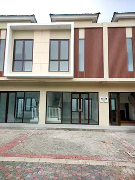Ruko The Savoy 2lt type 63m JGC Jakarta Garden City Cakung