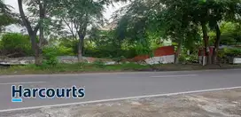 Tanah strategis di kawasan bisnis jalan Jaksa Agung Sukoharjo Solo