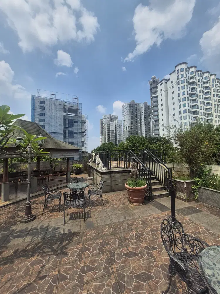 DI JUAL PROPERTI DI LOKASI PREMIUM AREA GANDARIA JAKARTA SELATAN