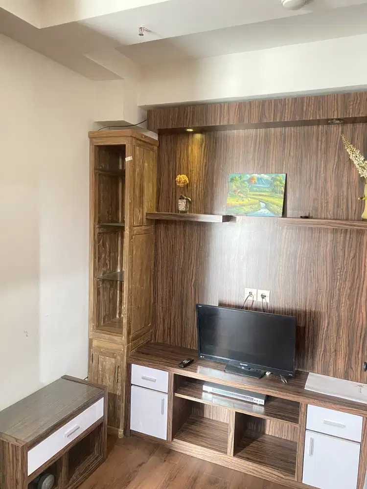 Menteng Square Apartemen 2 Br Modify Furnished Bulanan