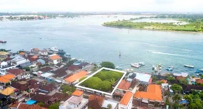 BEACHFRONT LAND IN TANJUNG BENOA NUSA DUA