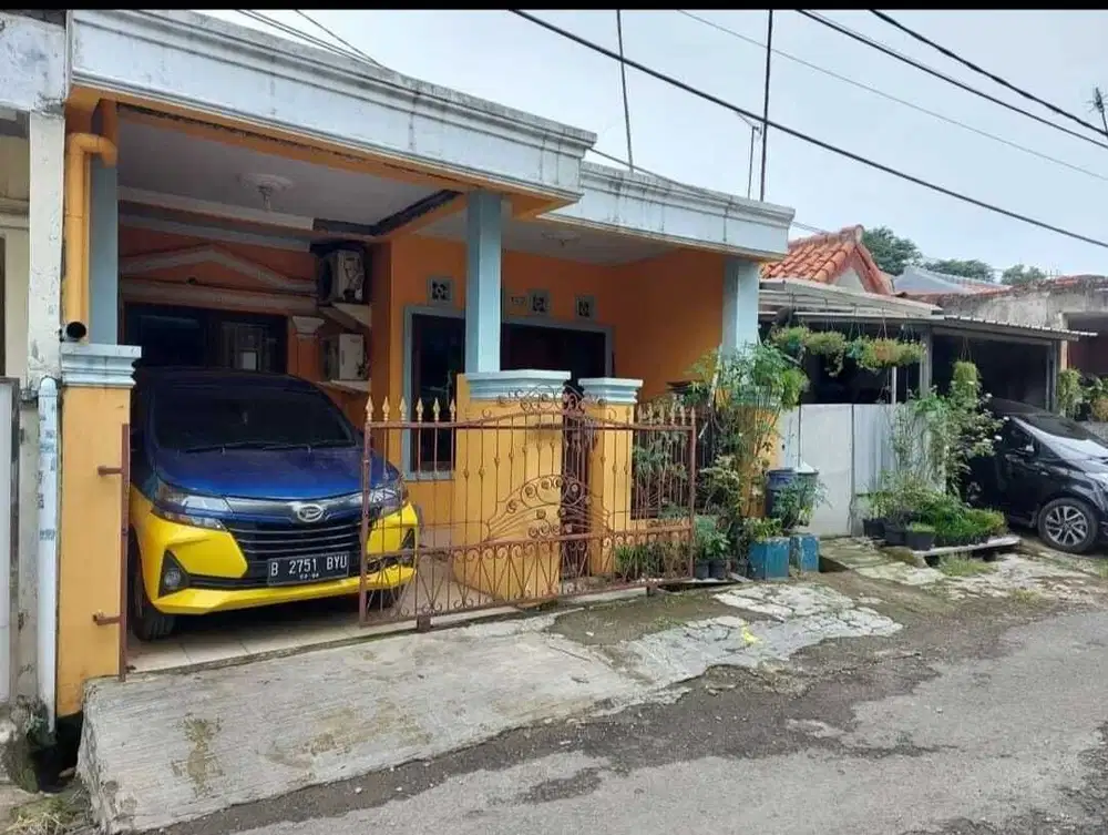 Dijual Rumah di Cikarang Baru Jababeka