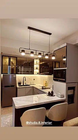 Apartemen Mewah Landmark Residence Full Furnished