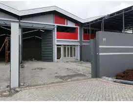 Central Industrial Park Pergudangan Sidoarjo
