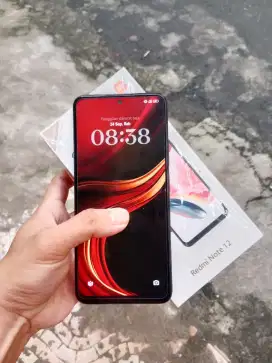 XIAOMI REDMI NOTE 12 RAM 6+6/128GB + NFC(FULLSET)