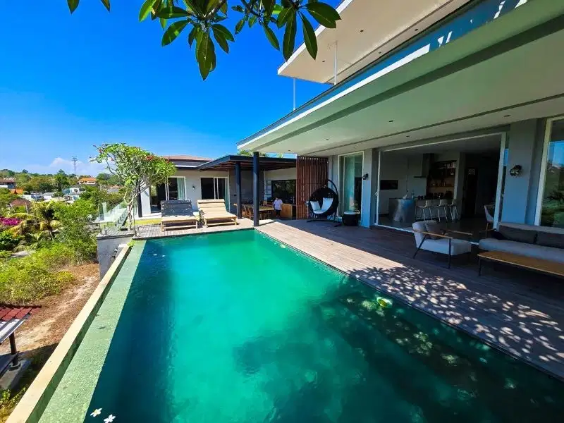 Villa pecatu kuta selatan