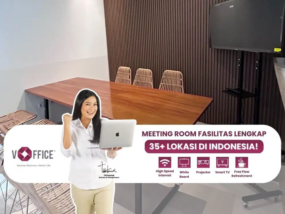 Sewa Meeting Room Kawasan Badung Utara, Canggu Bali