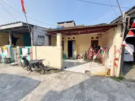 jual murah rumah kamar tidur 3 depan kampus dan terminal