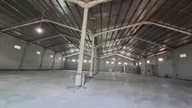 Disewakan Gudang Bagus Siap Pakai Jln. Rancaekek Bandung Timur