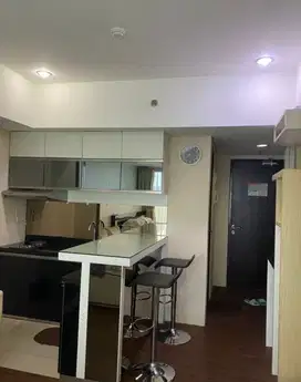 Termurah  Apartemen la grande furnish studio, bandung utara