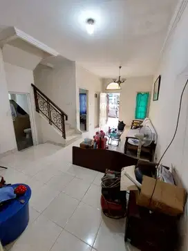 Dijual BU Rumah City Resort Malibu Siap Huni