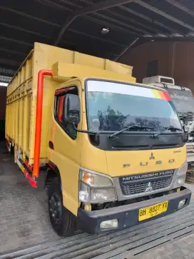 Truk Bak Mitsubishi Canter CDD 4X2 Th. 2022